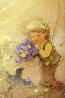 Flowers for Fairy