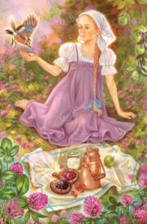 Breakfast on the Grass