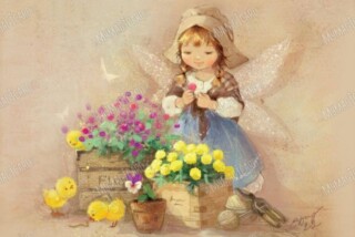 Fairy Gardener