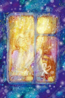 Love Lives Behind the Curtain