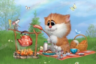 cat