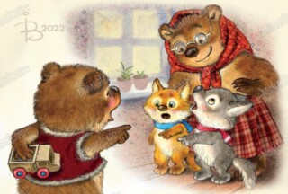 bears